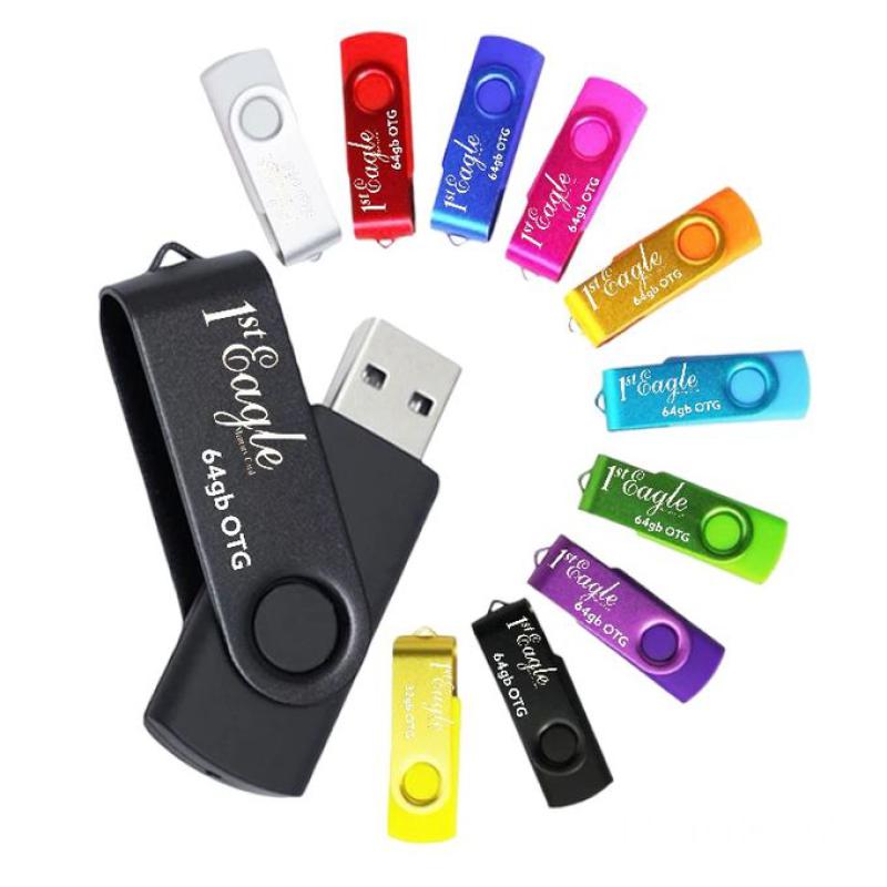 Otg 64gb 2 In 1 OTG Type-B USB 3.0 Android Otg Flash Drive
