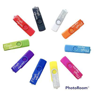 Otg 64gb 2 In 1 OTG Type-B USB 3.0 Android Otg Flash Drive