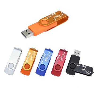 Otg 64gb 2 In 1 OTG Type-B USB 3.0 Android Otg Flash Drive