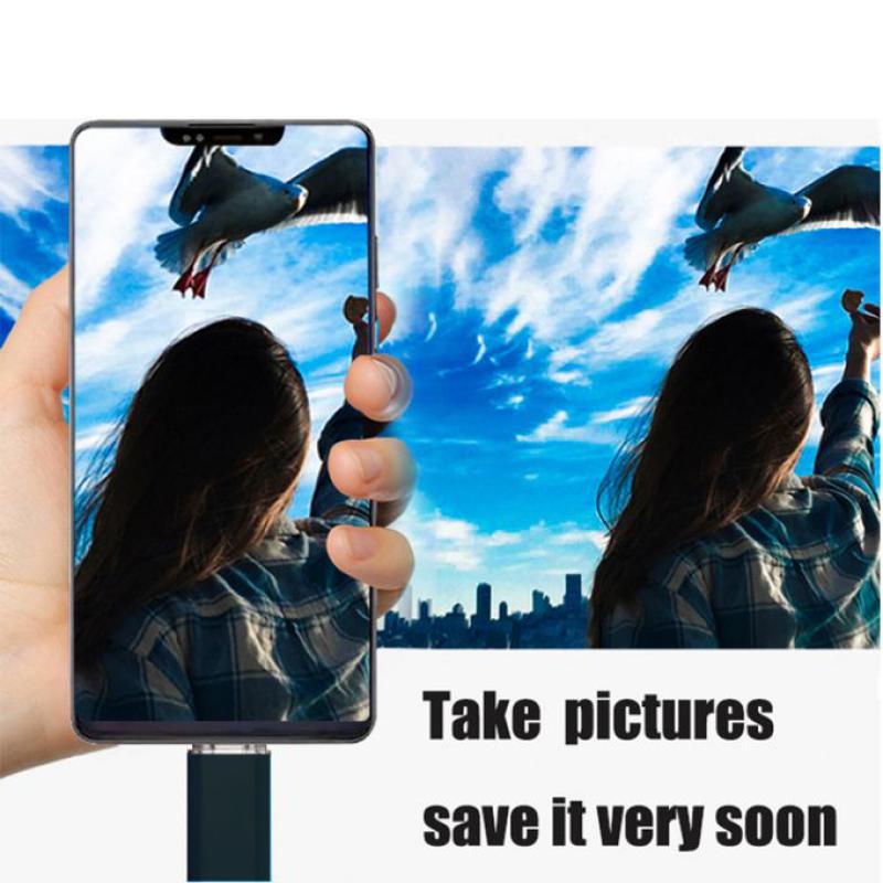 128GB OTG 3 In 1 Usb Flash Drive Type C