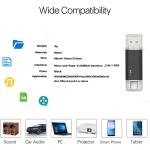 128GB OTG 3 In 1 Usb Flash Drive Type C