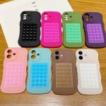 Dual-Sided Adhesive Silicone Suction Cups for Smartphones and Tablets - Octopus Sticks Phone Holder, Multi-Color Pack, Easy to Use, Secure Grip, No Battery Needed, Tablet Stickers